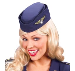 Stewardess hatt