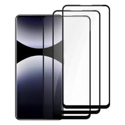 Xiaomi Redmi Note 14 Pro Plus 5G 3x Skjermbeskytter