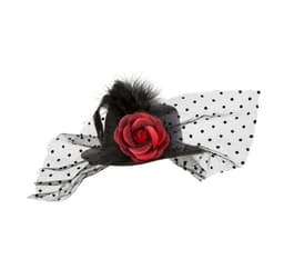 Minilue med rose