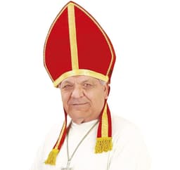 Hattu piispalle