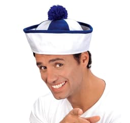 Merimiehen hattu
