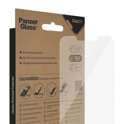PanzerGlass iPhone 14 Pro Hærdet Glas Skærmbeskytter Klassisk Pasform