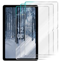 Nokia T21 3x Suojakalvo Näytönsuoja Karkaistu lasi