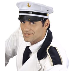 Kaptens hatt