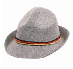 Hattu Baijerin harmaa