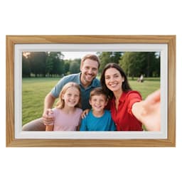 Lippa 15,6″ Frameo – Digital billedramme m. video
