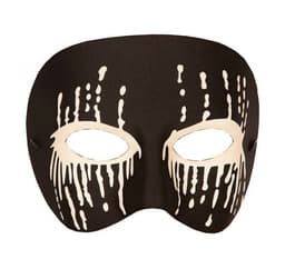 Lysande mask