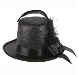 Musta minihattu