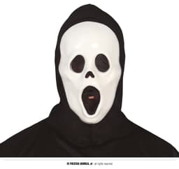 Mask Scream hupulla