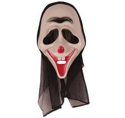 Mask Funny Scream