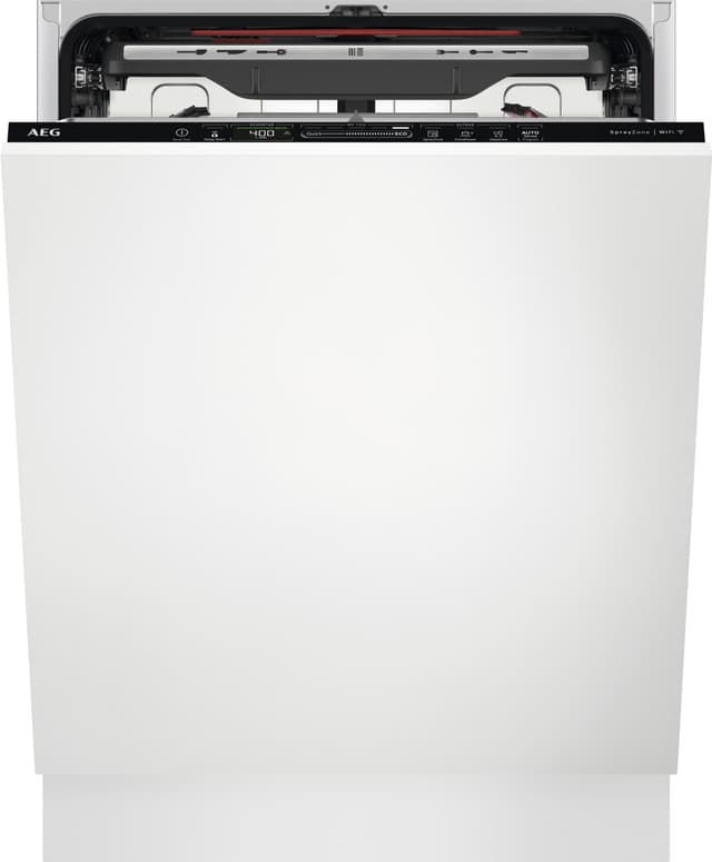 AEG 8000 Series opvaskemaskine FSE85708P (fuldintegreret) billede 1