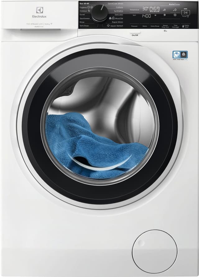 Serie 700 Tvättmaskin EFI743SX4Q (10.5kg)