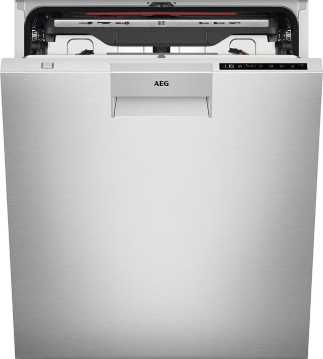 AEG 8000 Series Opvaskemaskine FBB84707PM (stål)