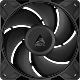 Arctic P14 Pro PST CO fläkt (svart)