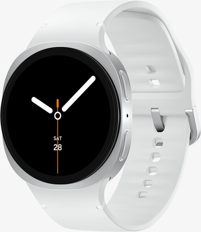 Samsung Galaxy Watch8 44mm BT (silver)