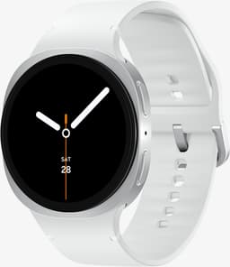 Samsung Galaxy Watch8 40mm LTE (silver)