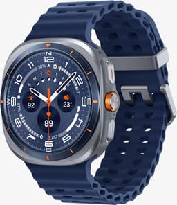 Samsung Galaxy Watch Ultra (2025) 47mm LTE (blå)