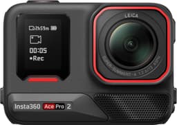 Insta360 Ace Pro 2 actionkamera (Xplorer-paketti)