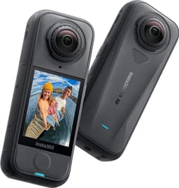 Insta360 X4 Air actionkamera (Standardpakke)