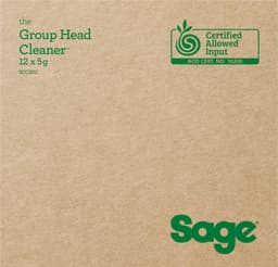 Sage avkalkingsposer 100002013 (hvit)