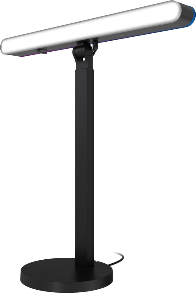 Logitech G Litra Beam LX streaminglampa (grafit)