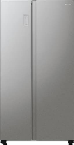 Hisense Side by side RS711N4ACE (rostfri)