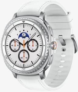 Samsung Galaxy Watch8 Classic 46mm LTE (hvit)