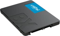 Crucial BX500 intern SATA SSD (500GB)