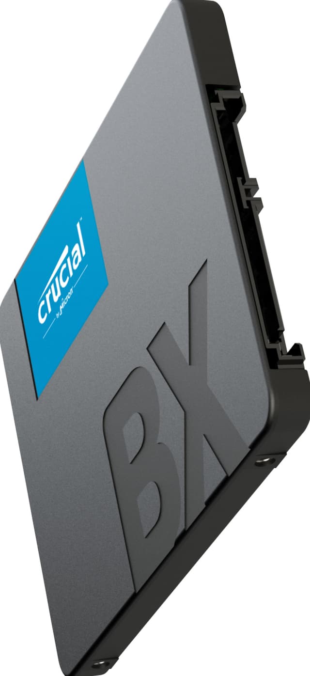 Crucial BX500 intern SATA SSD (1TB) | Elgiganten