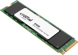 Crucial E100 intern M.2 Gen 4 SSD (1TB)