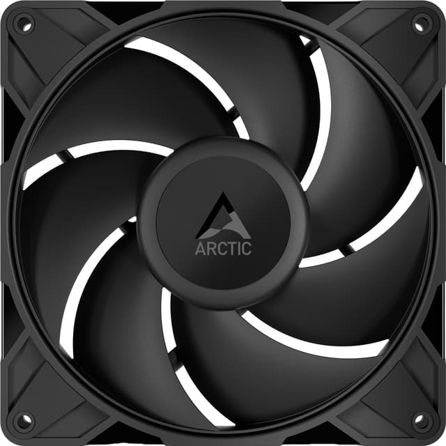 Arctic P14 Pro blæser (sort)