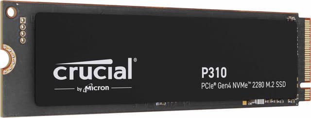 Crucial P310 intern SSD (1TB) | Elgiganten