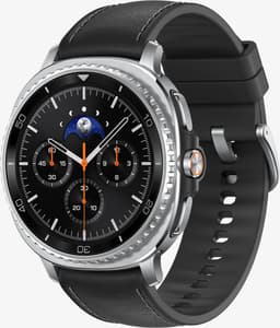 Samsung Galaxy Watch8 Classic 46mm BT (sort)