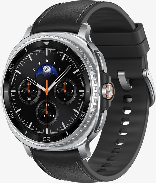 Samsung Galaxy Watch8 Classic 46mm LTE (sort)