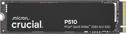 Crucial P510 intern SSD (2TB)