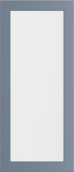 Epoq Trend Blue Harmony spröjsad glasdörr 40x92