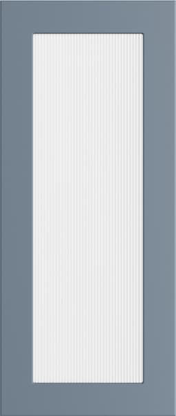 Epoq Trend Blue Harmony spröjsad glasdörr 30x70