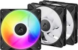 Arctic P14 Pro ARGB blæser (3-pak, sort)