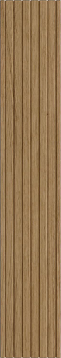 Epoq Pillar Warm Oak kaapin etulevy 15x92