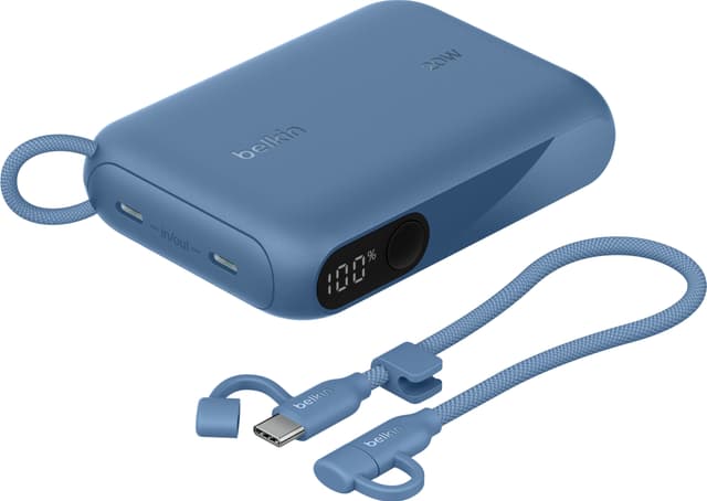 Belkin 10 000 mAh powerbank