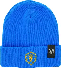ABYStyle World Of Warcraft Alliance Lion Logo Beanie pipo