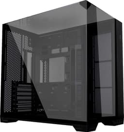 O11 Vision Compact PC case (black)