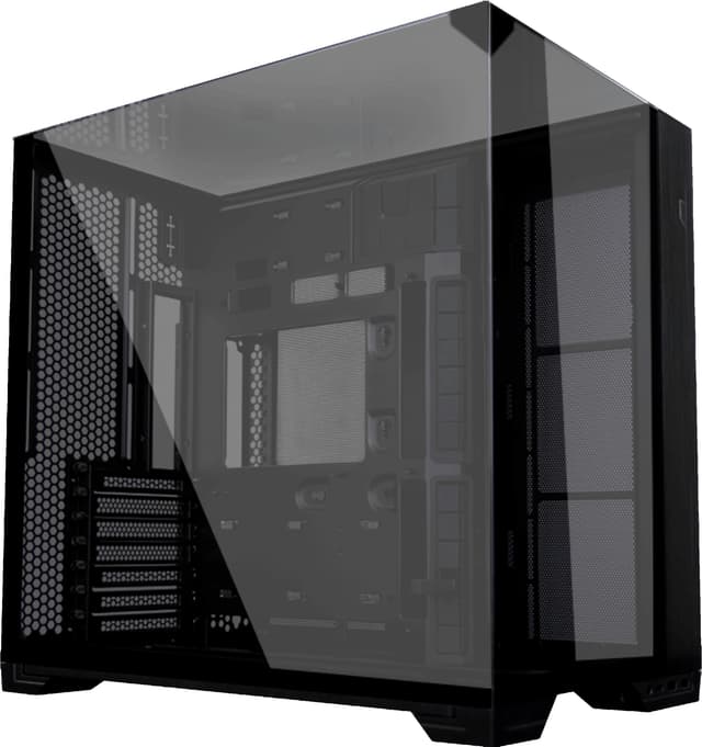 O11 Vision Compact PC-chassi