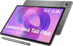 Lenovo Idea Tab Plus WiFi tabletti 12/256GB + Lenovo Tab kynä (harmaa)