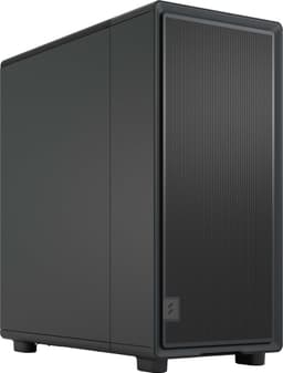 Fractal Epoch Black Solid PC kabinett