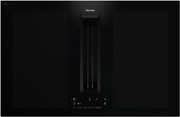 Miele Induktionskogeplade med emhætte KMDA76761FL (80cm)