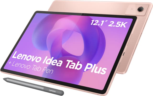 Lenovo Idea Tab Plus WiFi tablet 12/256GB + Lenovo Tab pen