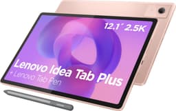 Lenovo Idea Tab Plus WiFi nettbrett 12/256GB + Lenovo Tab pen (sand rose)