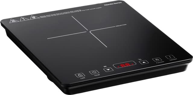 Nordic Sense single induktionskogeplade 37133 billede 1