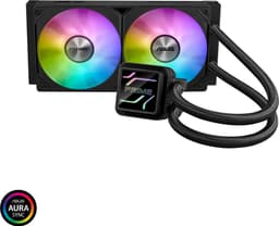 ASUS PRIME LC 240 ARGB AiO CPU-vandkøler